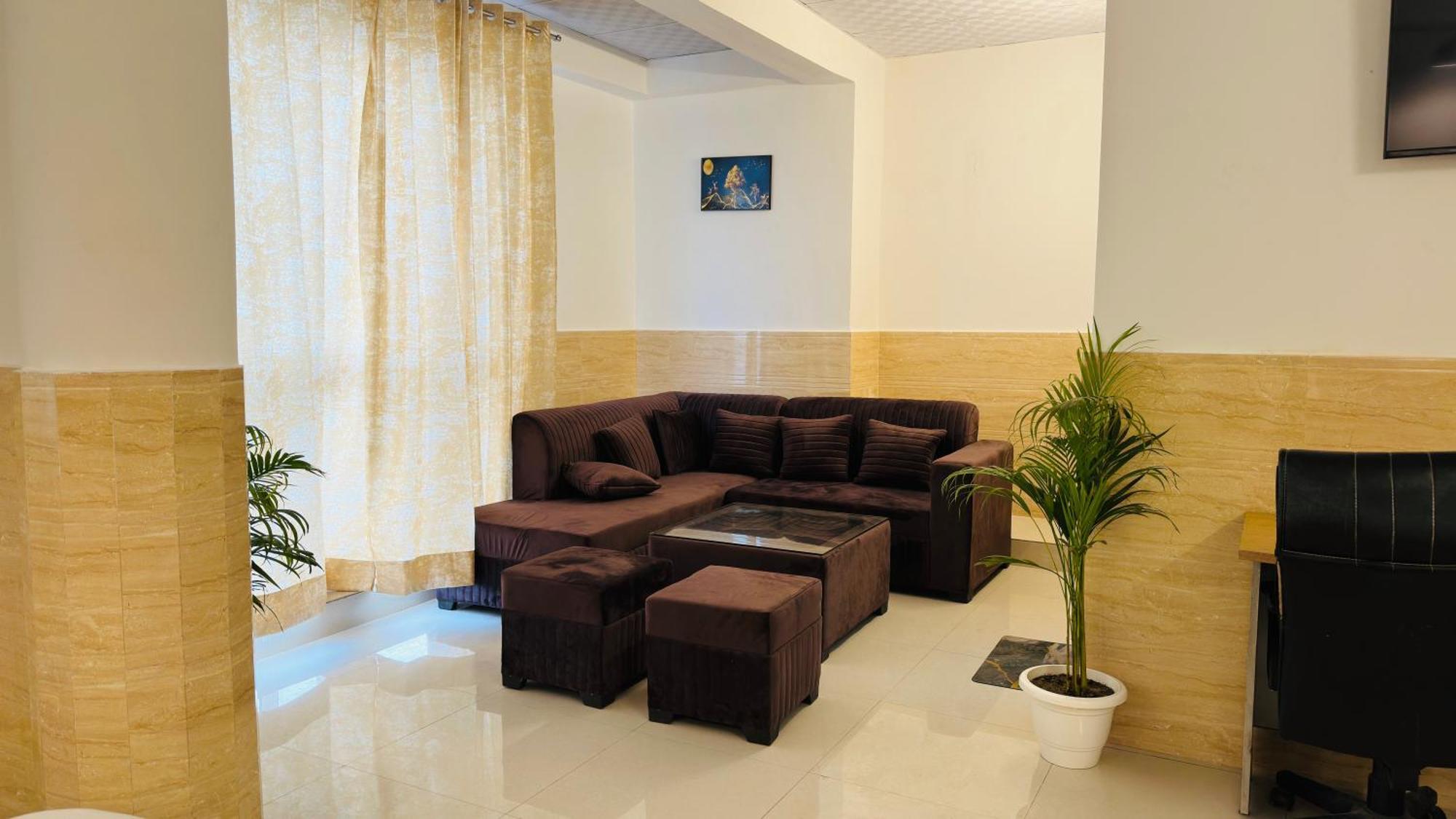 Dr White House - Noida Sector 18酒店 外观 照片