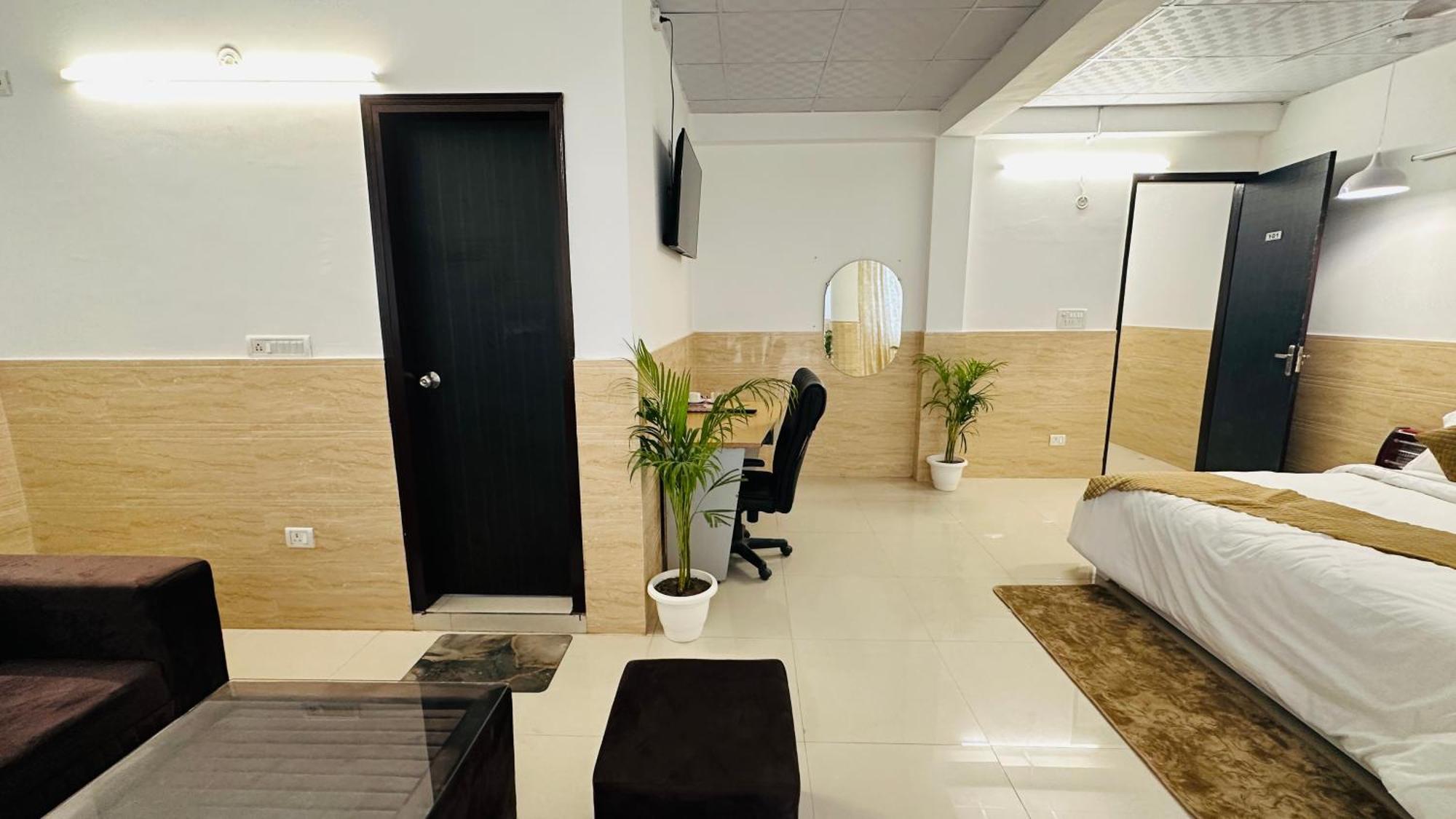 Dr White House - Noida Sector 18酒店 外观 照片
