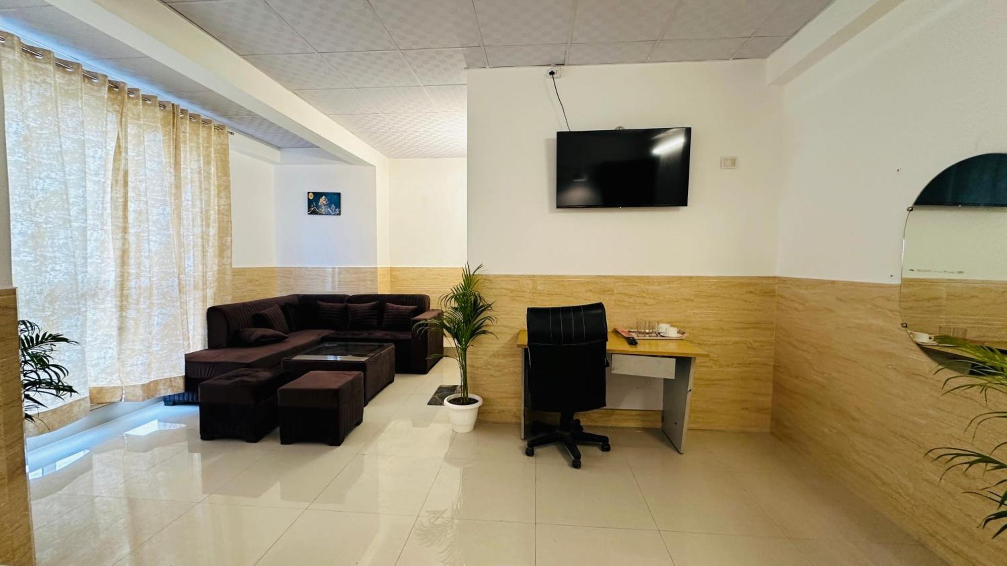 Dr White House - Noida Sector 18酒店 外观 照片