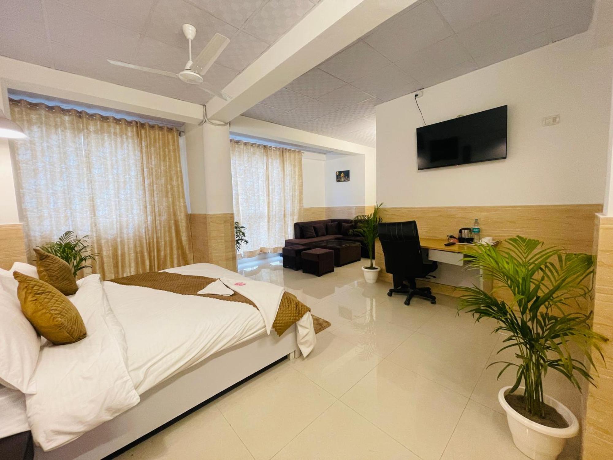 Dr White House - Noida Sector 18酒店 外观 照片