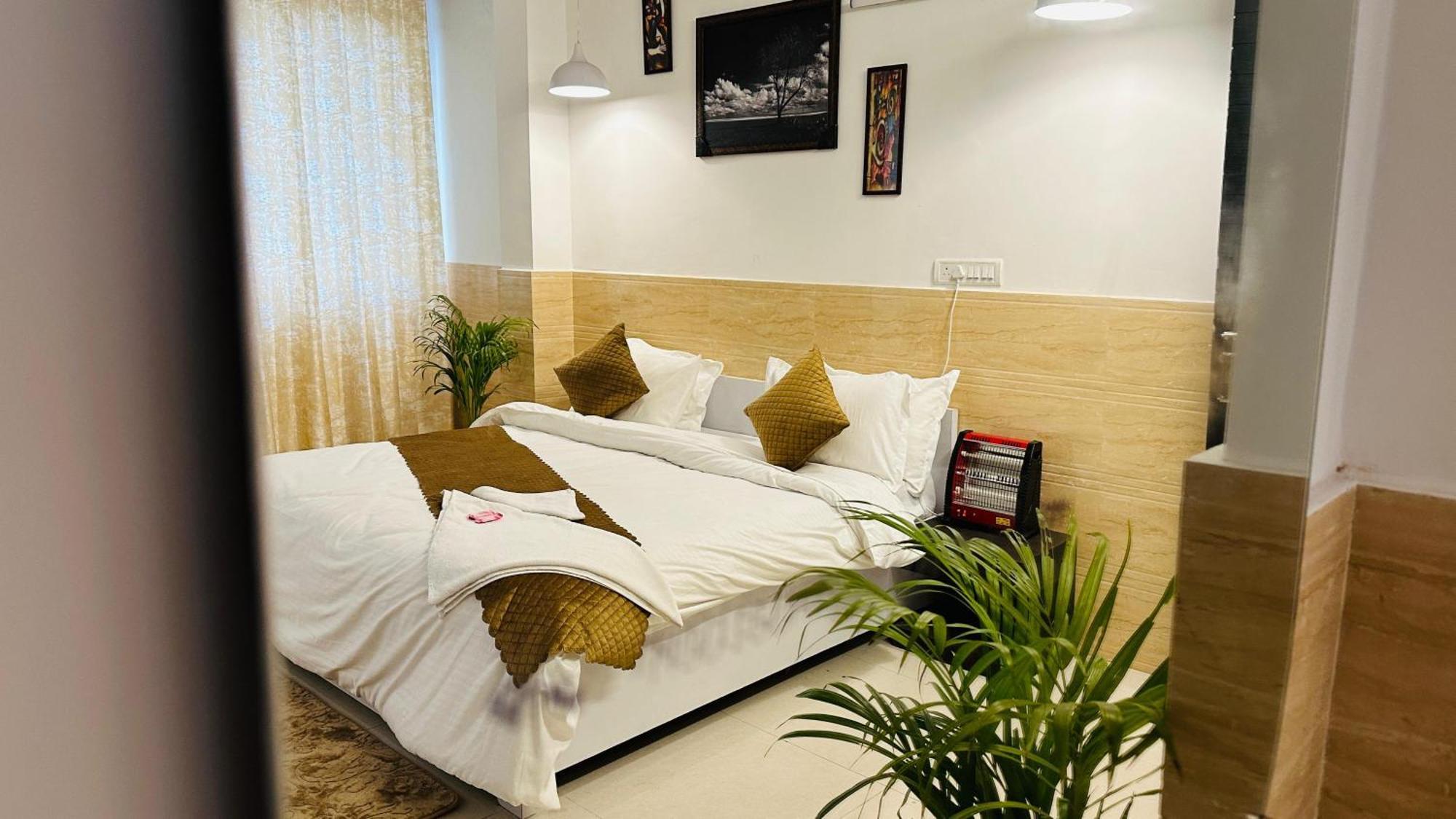 Dr White House - Noida Sector 18酒店 外观 照片