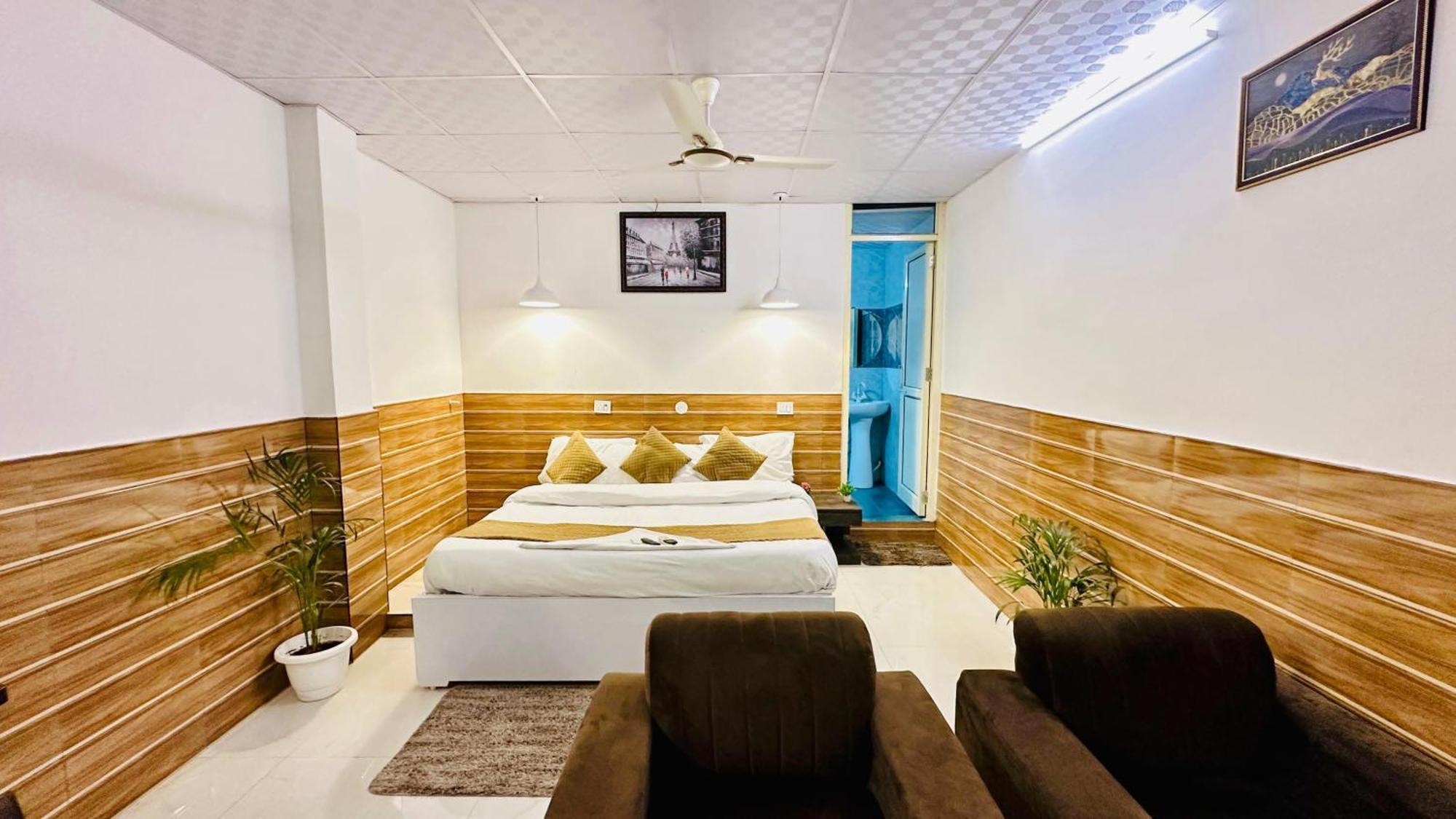Dr White House - Noida Sector 18酒店 外观 照片