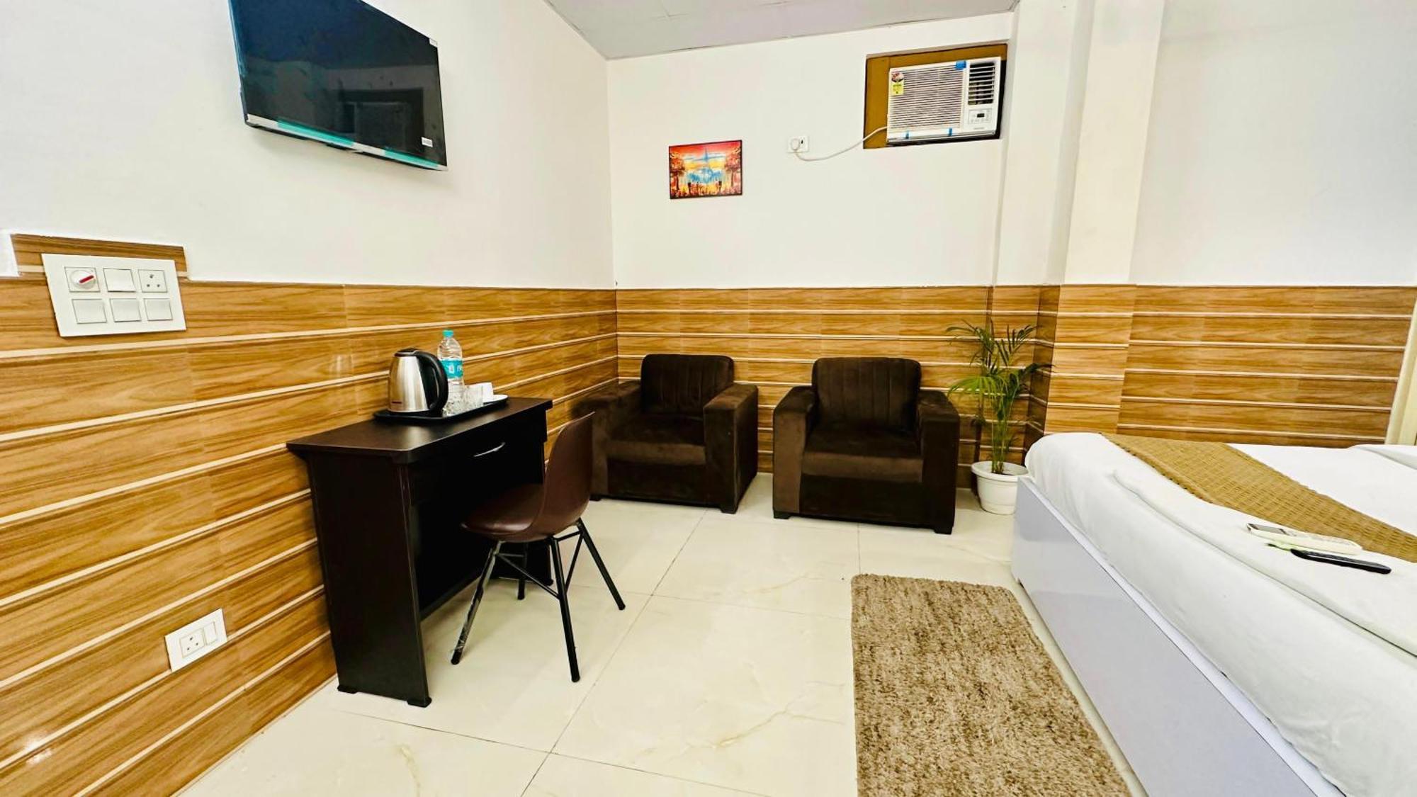 Dr White House - Noida Sector 18酒店 外观 照片