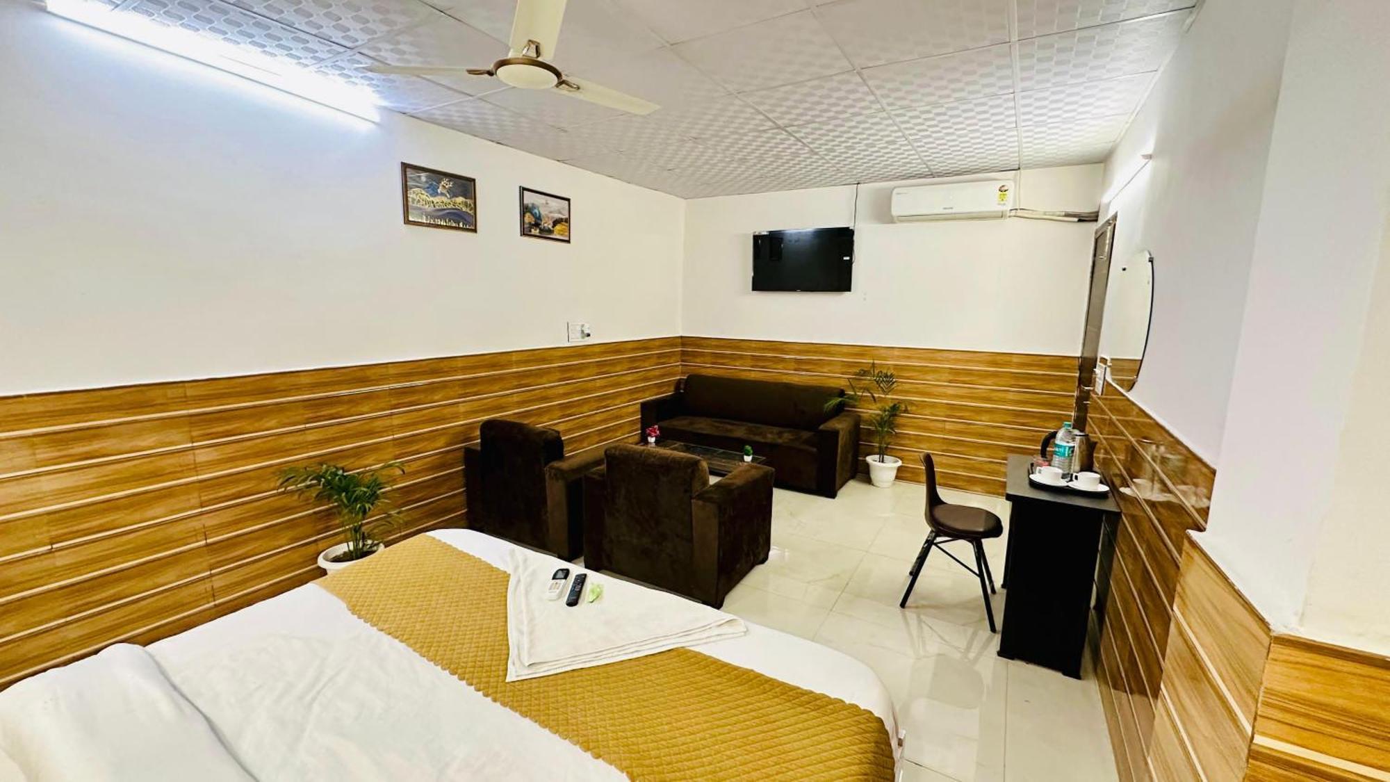 Dr White House - Noida Sector 18酒店 外观 照片