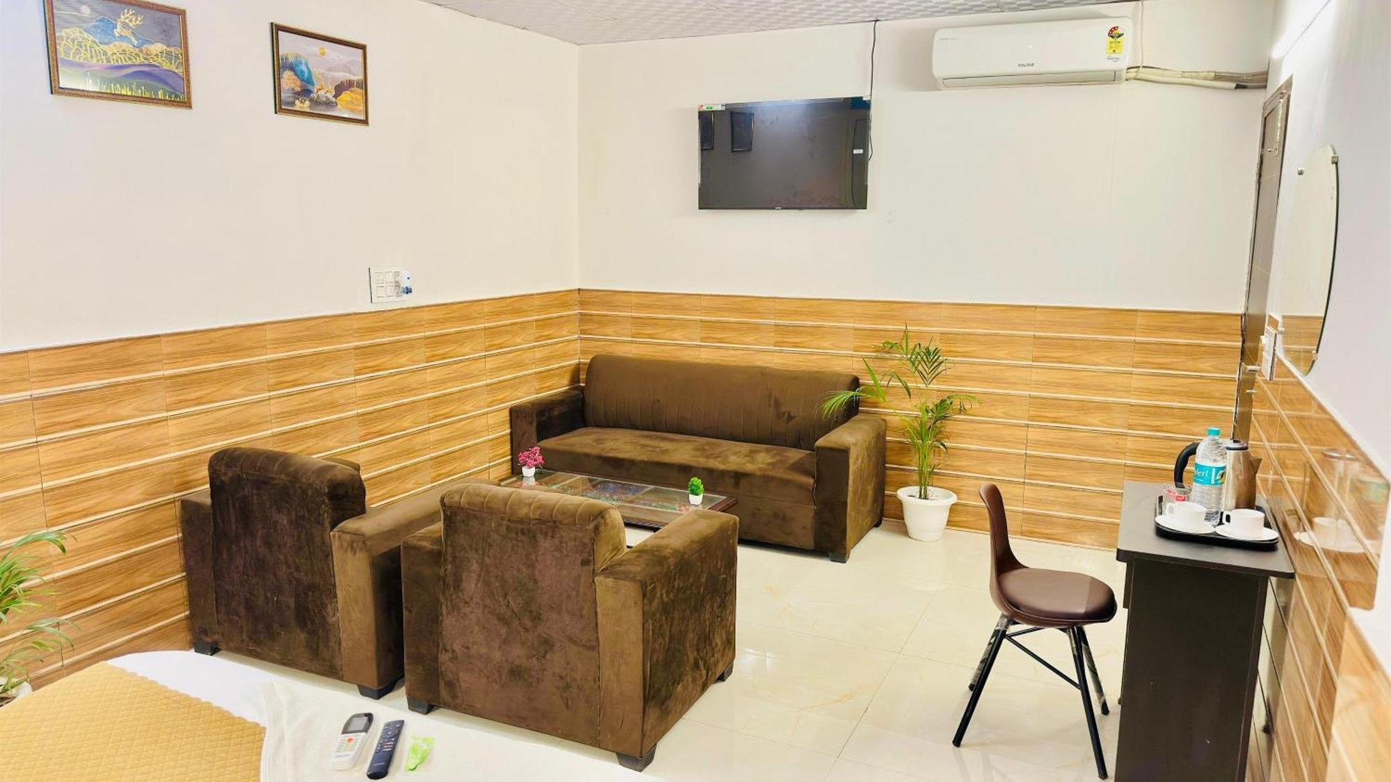 Dr White House - Noida Sector 18酒店 外观 照片