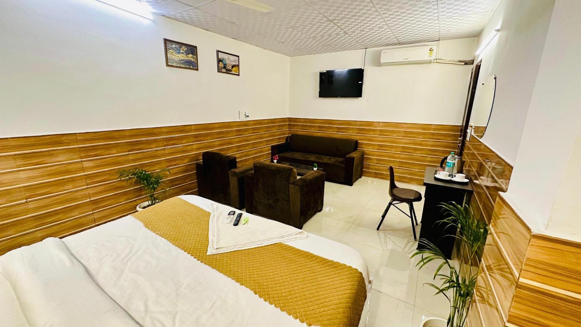 Dr White House - Noida Sector 18酒店 外观 照片