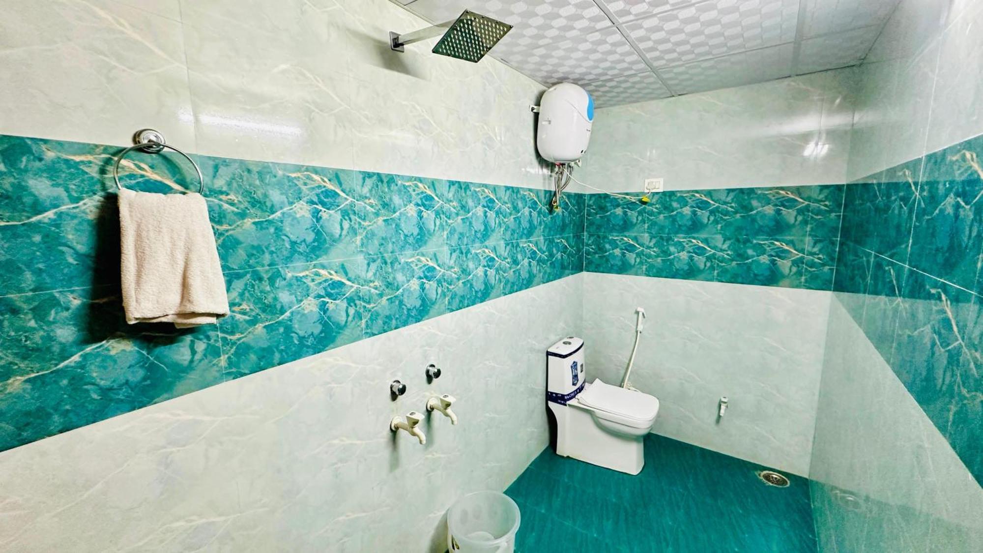 Dr White House - Noida Sector 18酒店 外观 照片