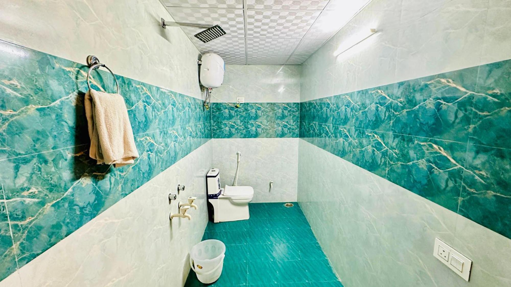 Dr White House - Noida Sector 18酒店 外观 照片